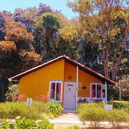 Hospedaje Santaelena -Chalets De Montana- Santa Elena  Exteriör bild