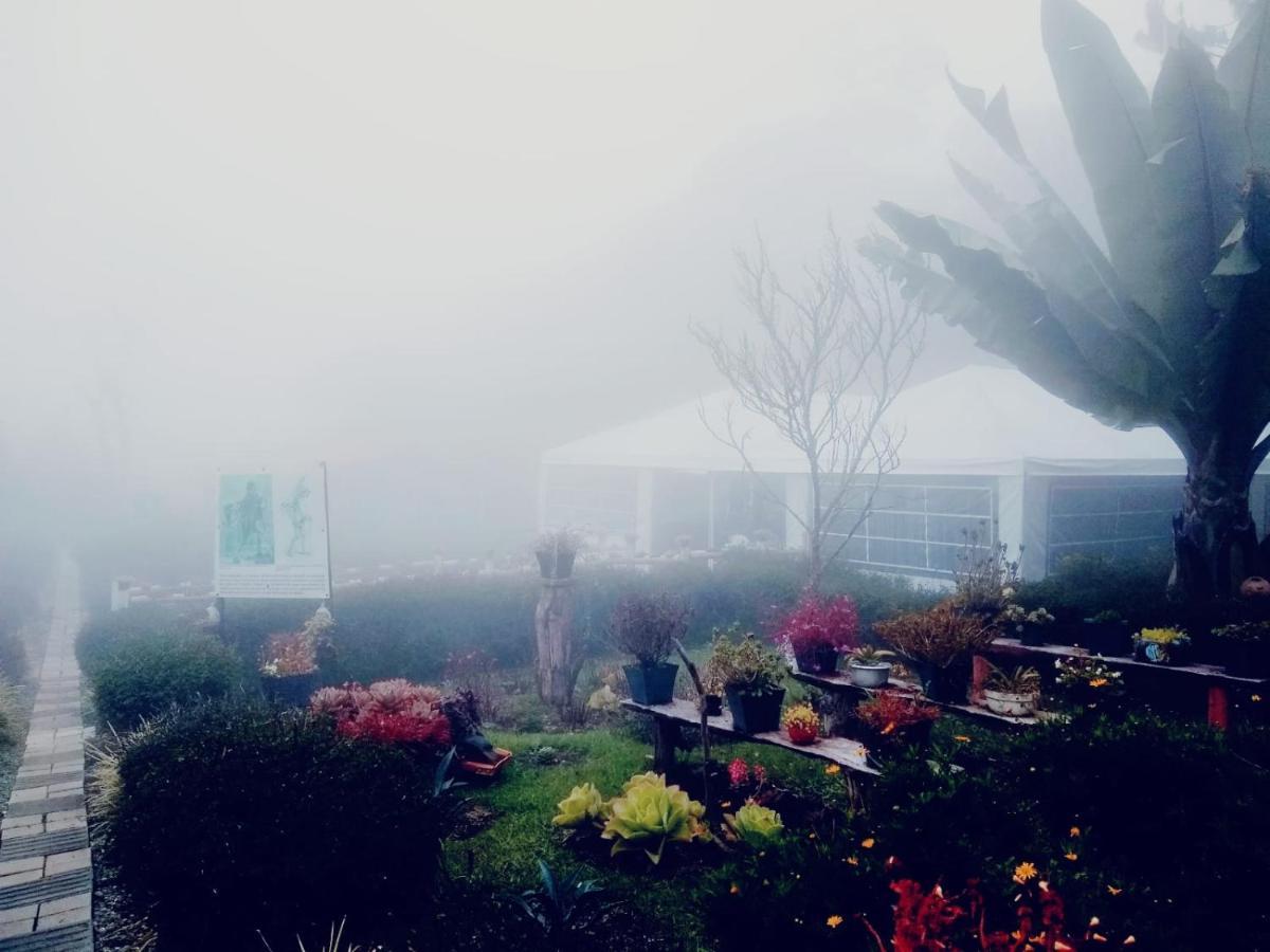 Hospedaje Santaelena -Chalets De Montana- Santa Elena  Exteriör bild