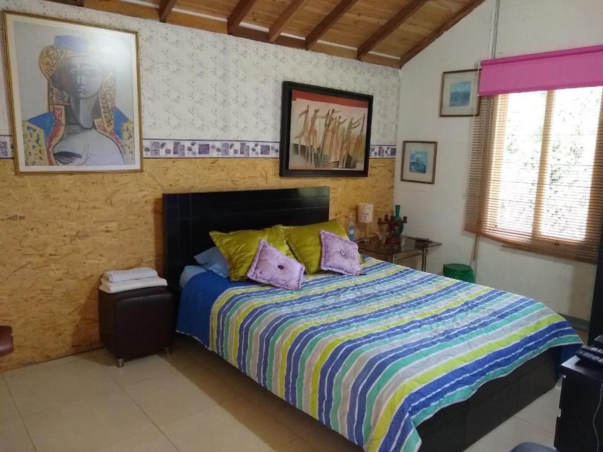 Hospedaje Santaelena -Chalets De Montana- Santa Elena  Exteriör bild