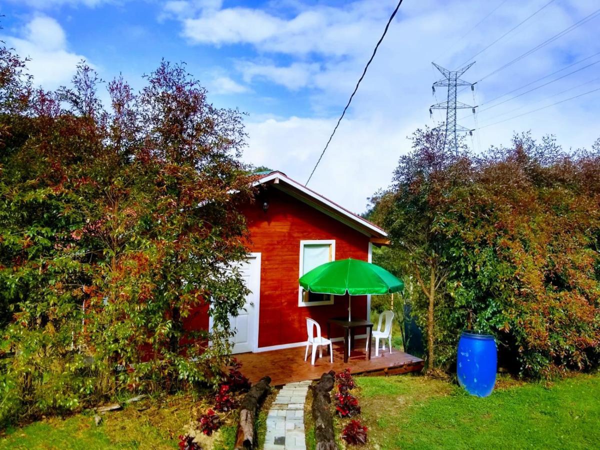 Hospedaje Santaelena -Chalets De Montana- Santa Elena  Exteriör bild